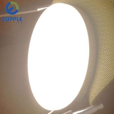 China Surface mounted modern ultra slim indoor decelling lamp hot sales, 16w 24w led decelling ceiling mounted light for sale