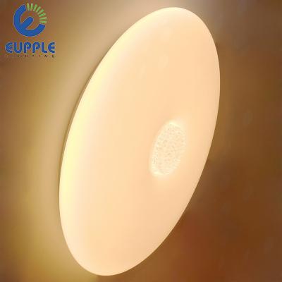 China Surface Mounted 2020 New Design Decorative Room Large Height 500mm 800mm LED Ceiling Light For Bedroom Living Room for sale