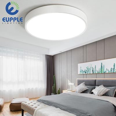 China 2020 factory price TUV SAA CB CE slim OEM ODM led modern ceiling celing ceiling lights for home for sale