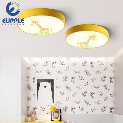 China Slim 3 Years Warranty SAA CB Certificated Children Kids Led Ceiling Lamp For Bedroom for sale