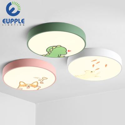 China 3 Years Warranty Slim Kids Children Ceiling Light Bedroom For Kids for sale