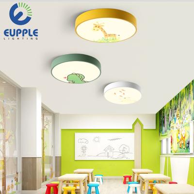 China Slim Wholesales SAA CB Certificated Children Nursery Ceiling Light Kids Room for sale