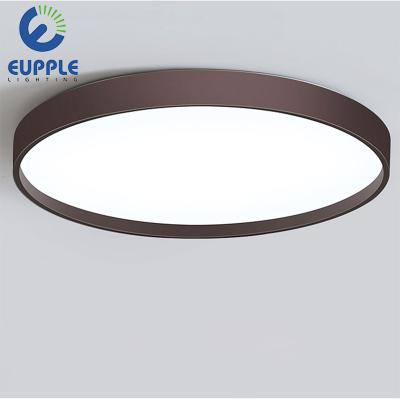 China Dimmable ceiling light CE CB SAA round surface mounted led plafonjera for bedroom for sale