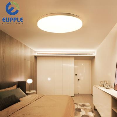 China Surface Mounted New CB CE Hot Sales SAA TUV Slim Bed Room Decorative Living Room Ceiling Led Light Modern for sale