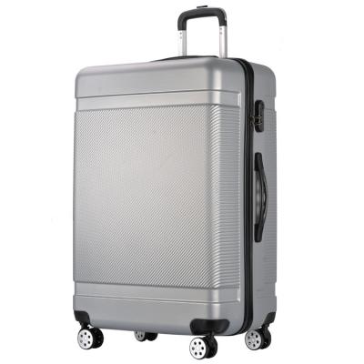 China For High Quality Trolley Case Airplane Bag Travel Luggage Suitcase ABS PC Travel Smart Luggage for sale