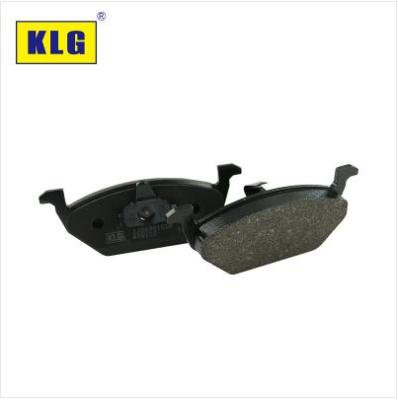 China Disc Brake Pad Assembly Front For VW And AUDI 151 OEM 1J0 698 REQUIRED ARTEON for sale