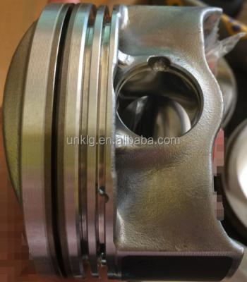 China 06J 107 065 AG Engine Piston Lower Price For Audi And VW OEM Standard for sale