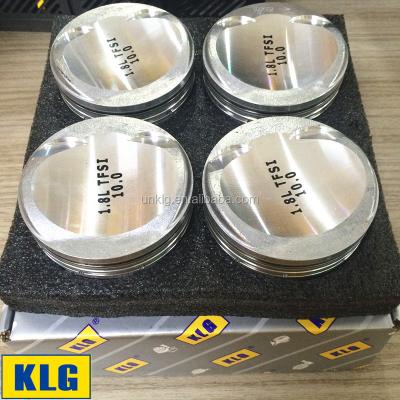 China AG 06J 107 065 Lower Price High Quality Engine Piston Set For VW AUDI OEM Standard for sale