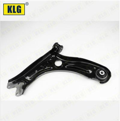 China CAR AUTO PARTS ALUMINUM LOWER CONTROL ARM aluminum for VW and AUDI for sale