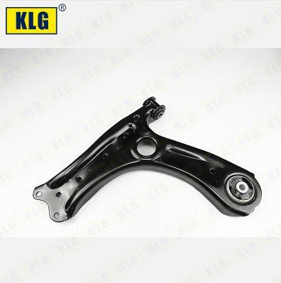 China CAR AUTO PARTS ALUMINUM LOWER CONTROL ARM aluminum for VW and AUDI for sale