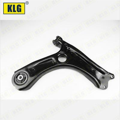 China CAR AUTO PARTS ALUMINUM LOWER CONTROL ARM aluminum for VW and AUDI for sale