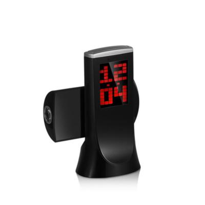 China Calendar Digital Clock Color Screen Wholesaler Alarm Clock Projection Desk Clock for sale