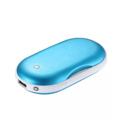 China hand heater & Portable Hand Warmer Reusable Power Bank Hand Quick Heating Warmer Toy for sale