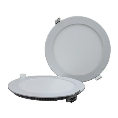 China Modern ShineLong Recessed Mounted Round Panel Light 10W Downlight Led Ceiling Light for sale