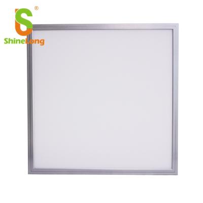 China Modern Indoor Square LED Panel Light Recessed Outdoor Mounted Ceiling Led 12W 25W 40W 50W Body Light White Auto Light Fixture for sale