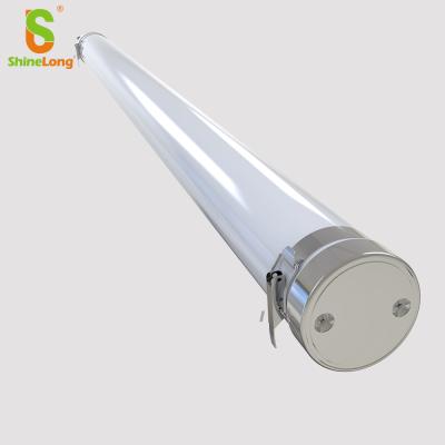 China Garage and Farmhouse Warehouse Good Price High Premium Quality IP69 IK10 Linkable Light Use Linear Steamer Triproof LED for sale