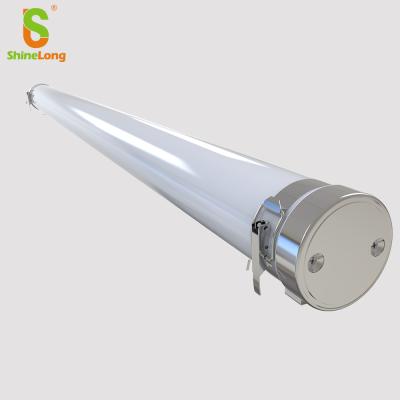 China Livestock Operation ShineLong Customization Used For Livestock Operation Chicken Throws 20w 36w 45w IP69K Tri Proof Led Poultry Light Led Light for sale