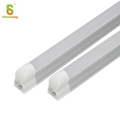 China Offices / Factories / Libraries / Shops / Mall LED Tubes For Sale Factory Price High Performance T5 Integrated Cool Tube1.2m Body Lamp Bright White Light Item for sale