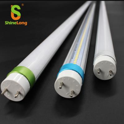 China Shinelong Desk 7 Year Warranty T8 Led Tube 1500mm 22W With Motion Sensor Led Tube Light T8 120 Degree Desk Aluminum 2400-2600 for sale