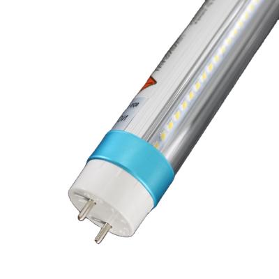 China Hotel ShineLong 10W 600MM 140LM/W TUV Approved 7 Years Warranty T8 LED Hotel UV Free Tube Light for sale