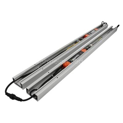 China ShineLong Seamless Linear LED Light K-lens For Sale Factory Price High Performance 0.6m 1 2m 1.5m 20w 36w 45w High Luminous Flux for sale