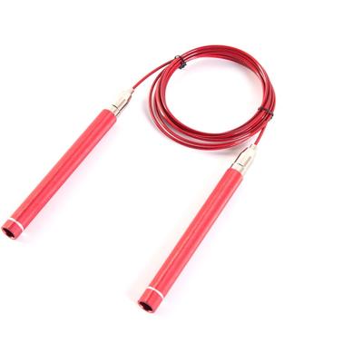 China Home\Gym\Triple Ratio Sale Sports Aluminum Alloy Hot Grip JY Performance Self Locking Weighted Jump Rope Sharp Tip for sale