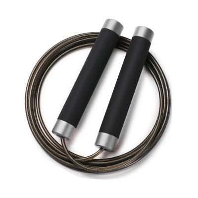 China Fast Speed ​​JY 2021 New Promotion Heavy Silicone Handles Weighted Jump Rope for sale