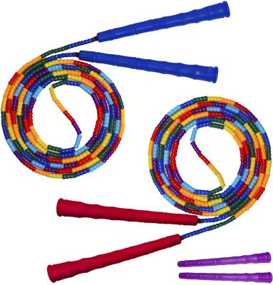 China Body Exercises Jy Hot Selling Adjustable Jump Ropes For Kids Colorful Jump Rope for sale