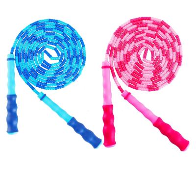 China Plastic Jump Rope Handle Game JY Manufacturers Jump Rope For Men Women Kids for sale