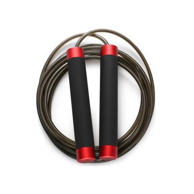 China Hot Sales 10ft Fast Speed ​​JY Amazon Silicone Heavy Handle Jump Rope for sale