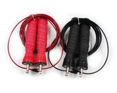 China JY Factory-direct Plastic Adjustable Deluxe Aluminum Jump Rope Holder Jump Rope For Fitness Roll for sale