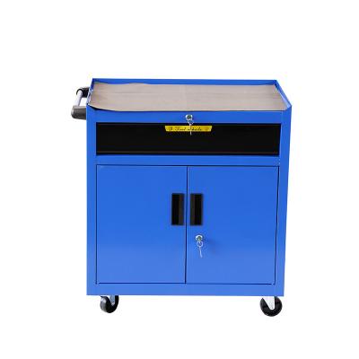 China Steel Plate Sales Products Support Customization Swing Door Tool Cabinet Metal Office Tool Cabinet Cold Rolled Hot Steel for sale