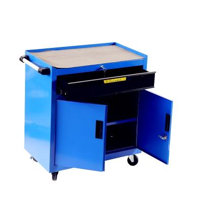 China Cold Rolled Steel Plate Goods Stainless Steel Metal Garage Storage Professional Tool Cabinet With Drawers for sale