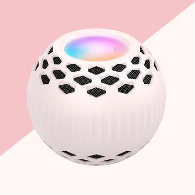 China Easy To Carry High Quality 2021 Portable Speaker Hard Case For Apple HomePod mini for sale