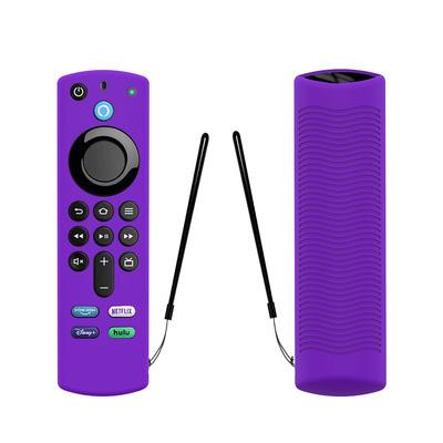 China Waterproof Silicone Case Fire TV Media Player Silicone Remote Control Hot Selling Protective Case for sale