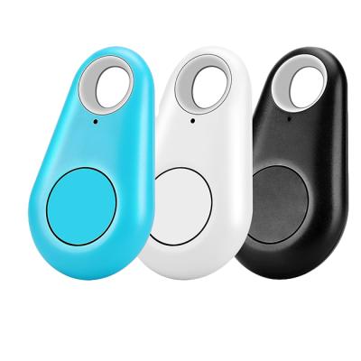 China Popular Small Anti Lost Alarm 4.0 GPS Mini Smart Wireless Locator Key Tracker Finder for sale