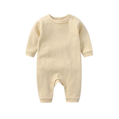 China Wholesale Good Quality Lovely Baby Cloth Newborns Bodysuit Baby Romper for sale