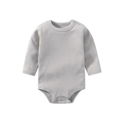 China Special Hot Selling Eco-Friendly Short Sleeve Baby Romper Breathable Baby Infant Clothing for sale