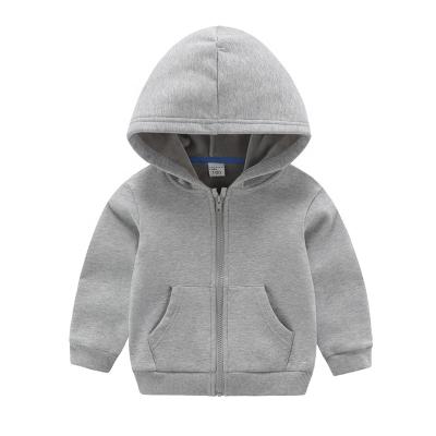 China Breathable high quality wholesale various baby custom hoodie kids clothing for sale