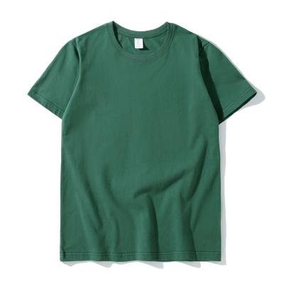 China Hot Sale New Product Fashion T Shirt Simple Modern Style Men'S Breathable T-shirt for sale