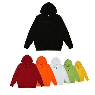 China Anti-Wrinkle Logo Hoodies Men Custom Made 300 Gsm Heavy Organic Cotton Prime Essentials Blank Oversized Hoodie Men for sale