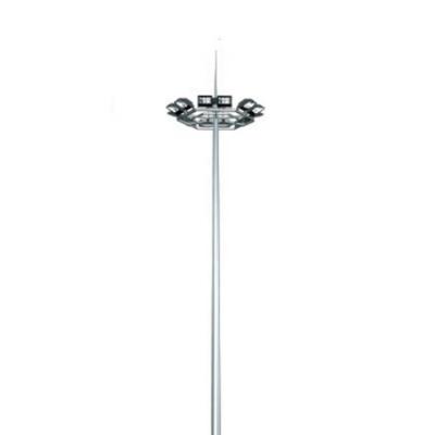 China Sports Stadiums Competitive Price And High Quality High Mast Light for sale