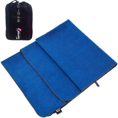 China Superdry Large Size QUICK DRY SOUL Microfiber Terry Towel Yoga Towel Gym Towel for sale