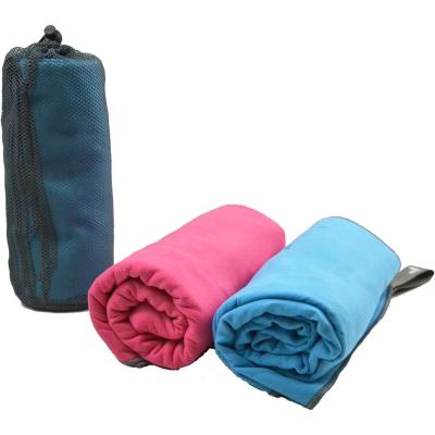 China FREE QUICK DRY Super Soft Quick Dry Microfiber SOUL Microfiber Sports Towel Durable Fitness Towel for sale