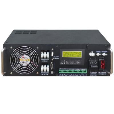 China Industry / Traffic / Server 3000VA 3000W UPS operate in extreme low and high temperatures suitable for traffic lights and highway equipment for sale