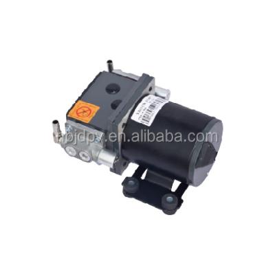 China Electric Car Brake Booster System Oil Free Vacuum Pump for sale