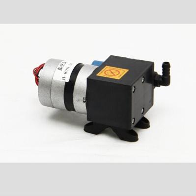 China Mini Oil Free Brushless Motor Oil Free Vacuum Pump For Medical Equipment for sale