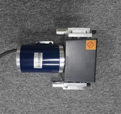 China DC 12V oil free piston oilless vacuum pump for vacuum brake booster system for sale