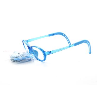 China For 2021 hot sale SUNNY reading glass blue light blocking kids glass optical frames for baby for sale