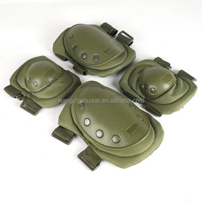 China Military Supplies Customs Service Adult Protective Gear Protectors Knee And Hot Selling Skating Elbow Pad For Men for sale